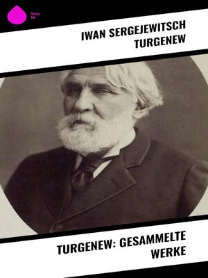 cover image of Turgenew